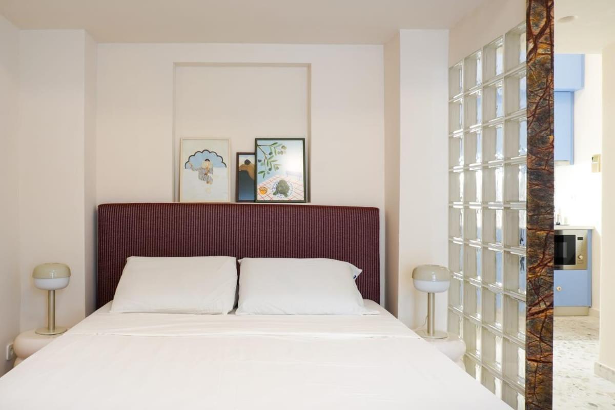 The Koukaki Studio Apartment Athens Exterior photo