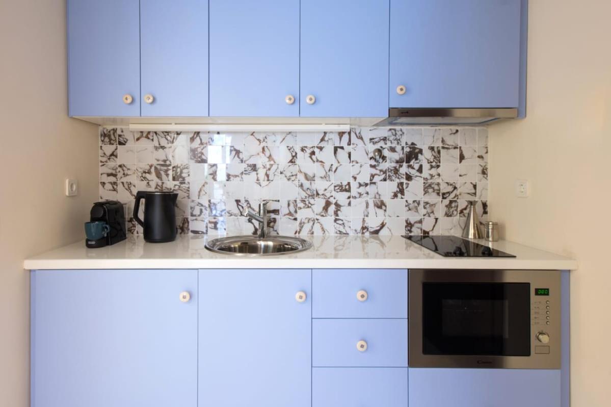 The Koukaki Studio Apartment Athens Exterior photo