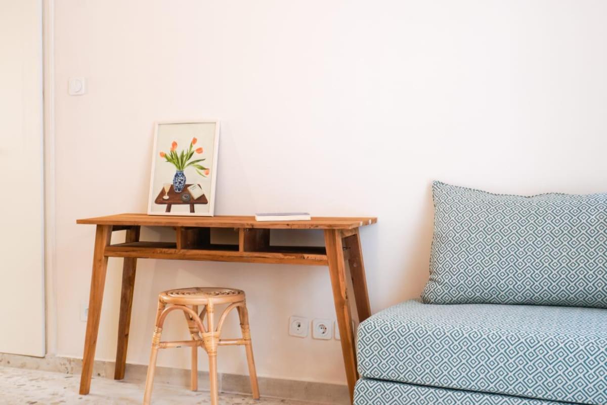 The Koukaki Studio Apartment Athens Exterior photo