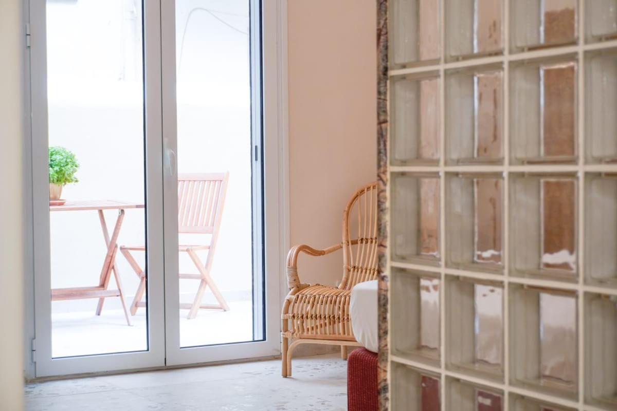 The Koukaki Studio Apartment Athens Exterior photo