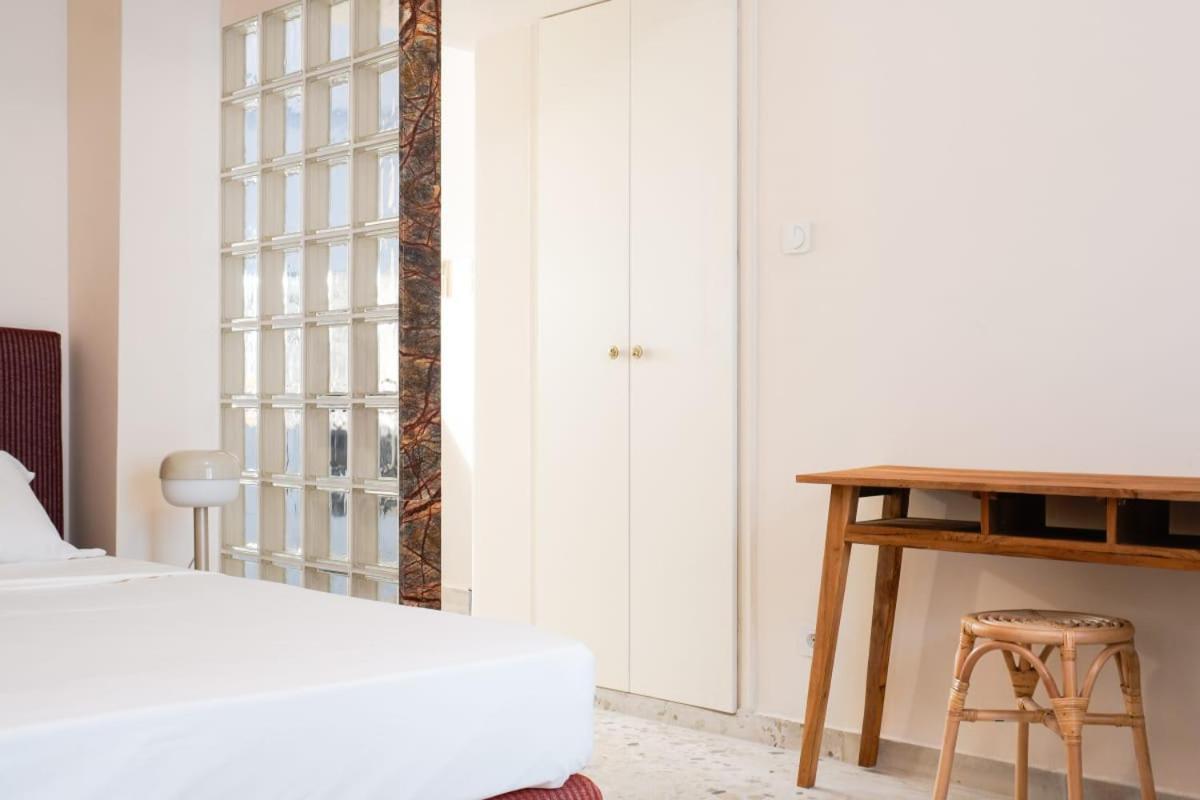 The Koukaki Studio Apartment Athens Exterior photo