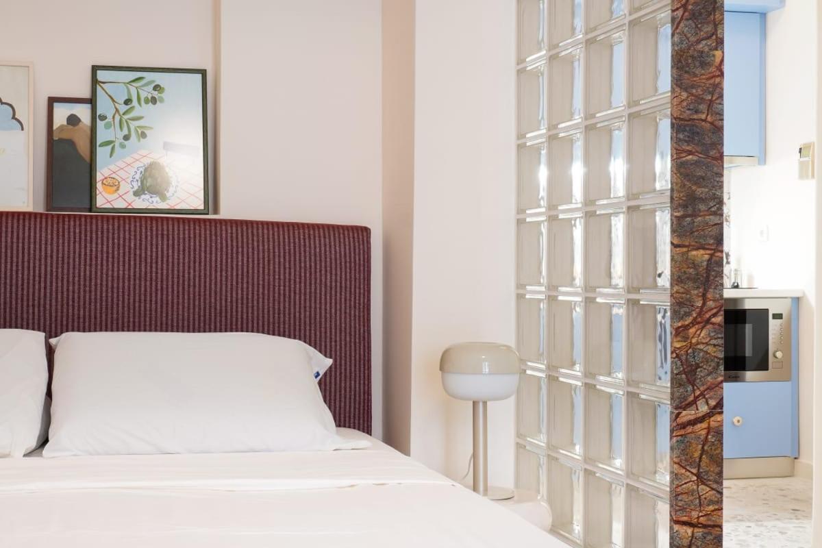 The Koukaki Studio Apartment Athens Exterior photo