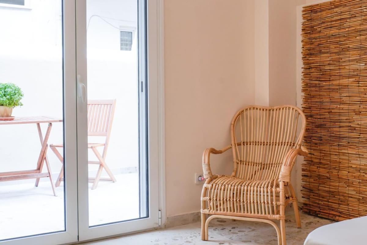 The Koukaki Studio Apartment Athens Exterior photo
